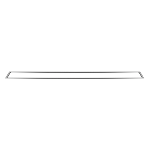 Wedi Linear Drain Cover Frame, Stainless Steel