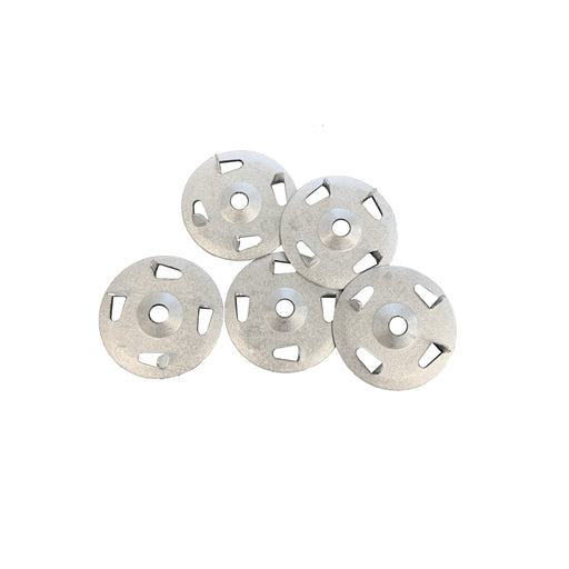 Wedi Tabless Fastener Kit Washers