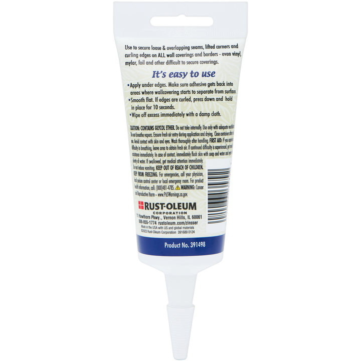 Zinsser SureGrip All-Purpose Adhesive & Wallsize