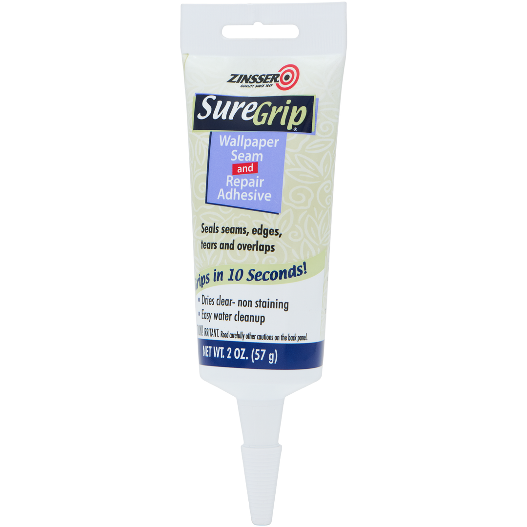 Zinsser SureGrip All-Purpose Adhesive & Wallsize