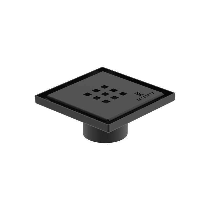 GURU Evolux PLUS 4-1/2" Drain & Strainers