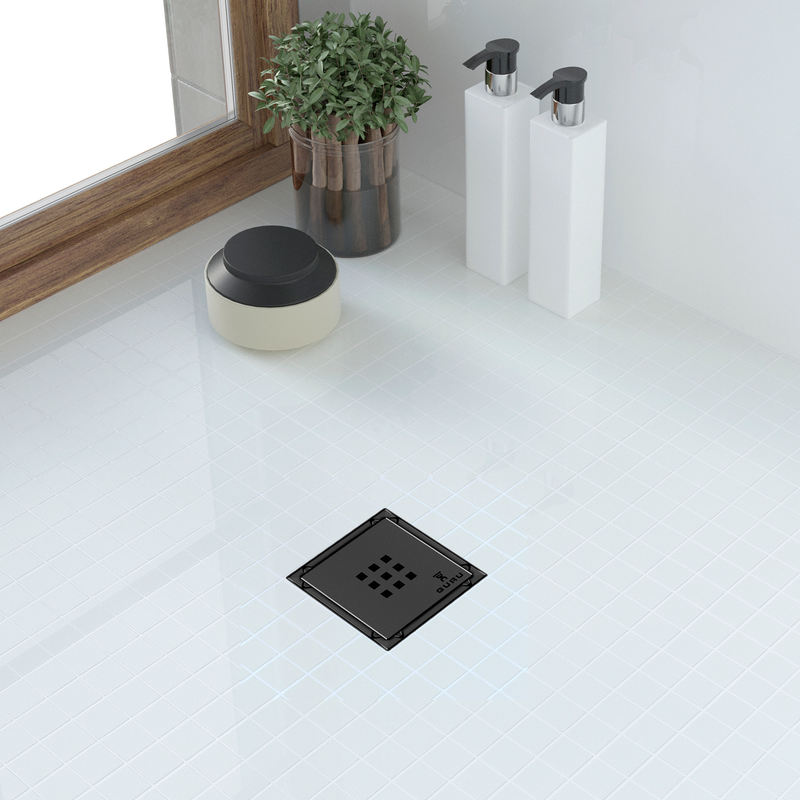 GURU Evolux PLUS 4-1/2" Drain & Strainers