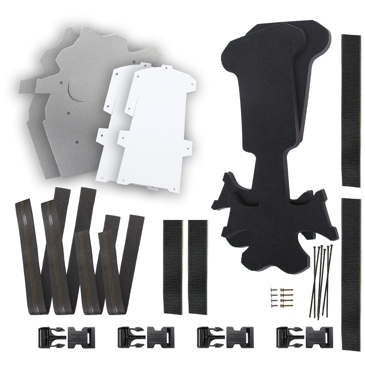 ProKnee Model 0714 Standard Complete Rebuild Kit with 1" Foam Inserts