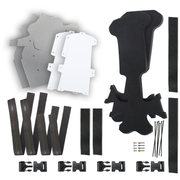 ProKnee Model 0714 Standard Complete Rebuild Kit with 1" Foam Inserts