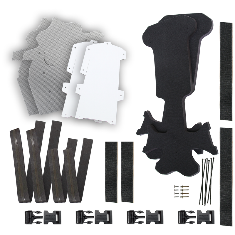 ProKnee Model 0714 Standard Complete Rebuild Kit with 1" Foam Inserts