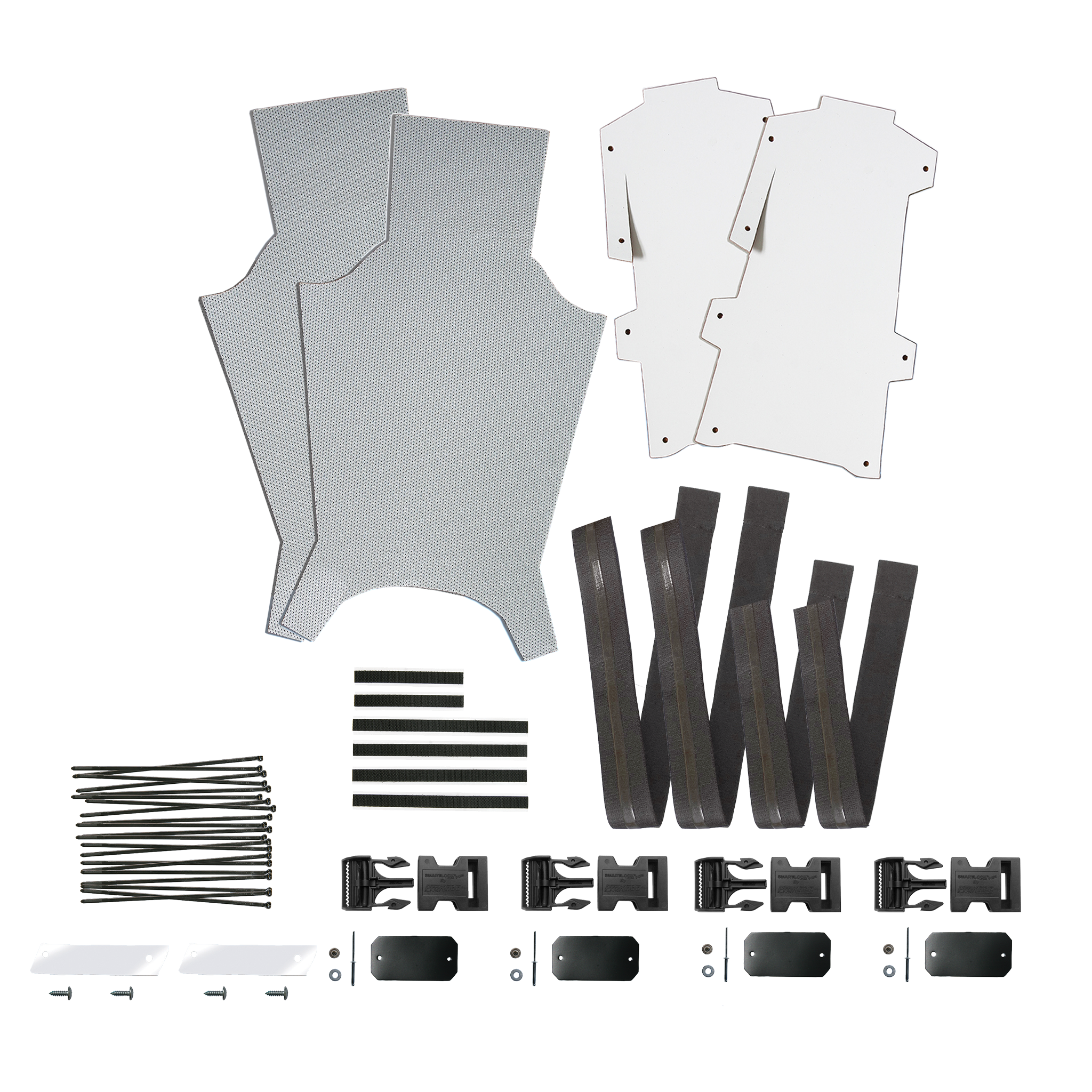ProKnee Model 07 Complete Rebuild Kit (Insert Not Included)