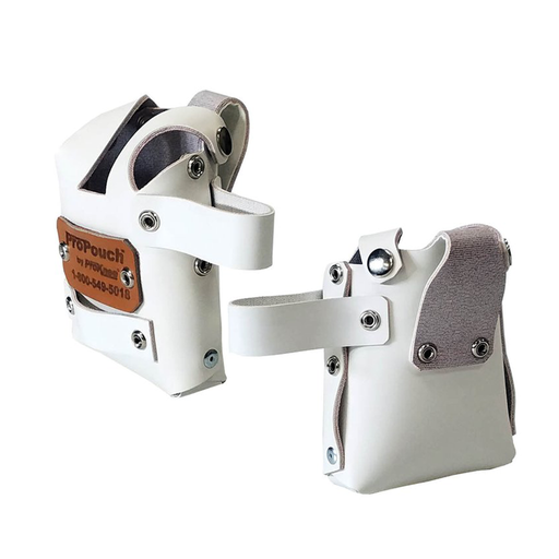 ProKnee ProPouch Front and Back View