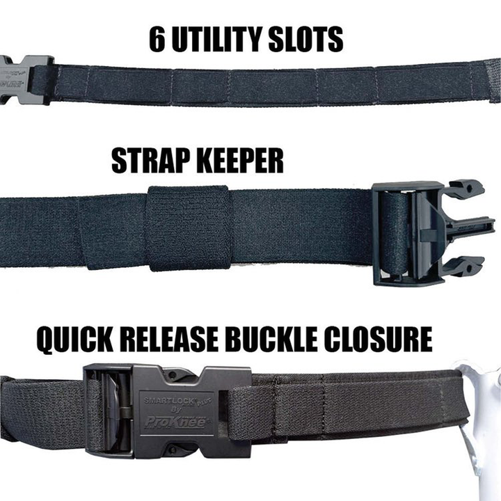 ProKnee ProPouch Tool Belt and Straps