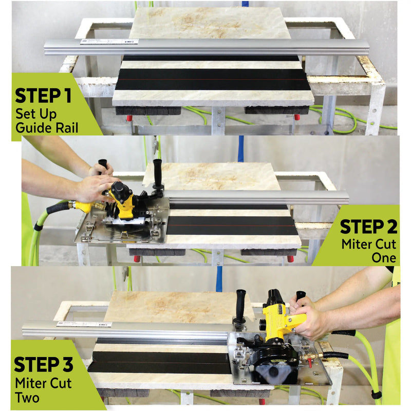 Alpha PSC-150 Miter Cutting Kit