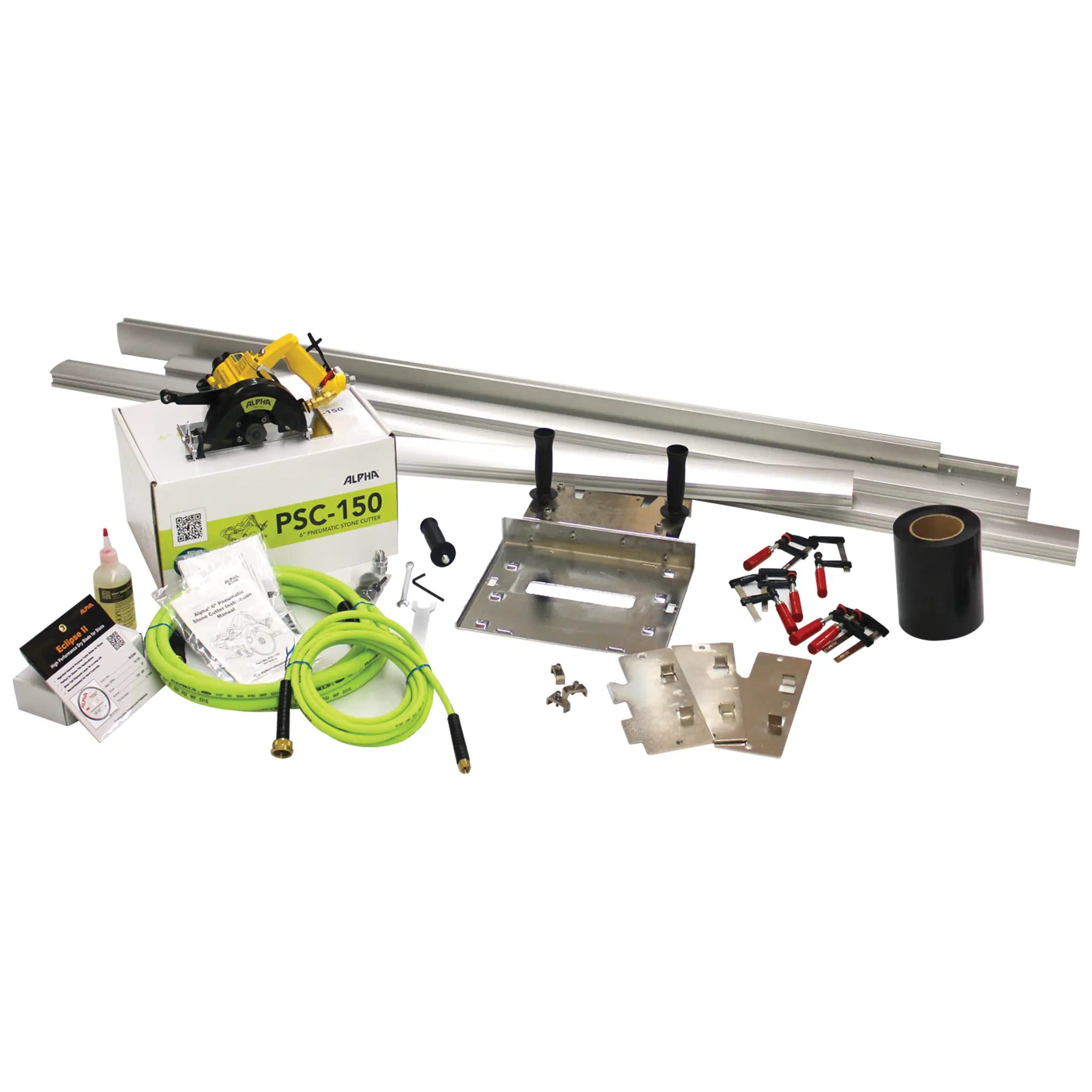 Alpha PSC-150 Miter Cutting Kit