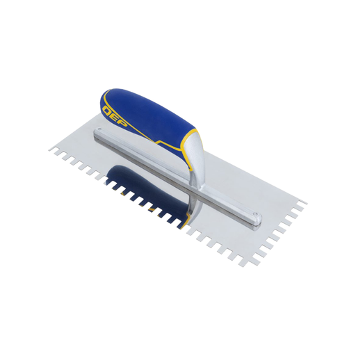 QEP Comfort Grip Stainless Steel Trowel