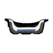 QEP F3 Stabilizer Professional Knee Pads Layers