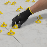 QEP Tile Leveling Protection Plate with LASH 360 Leveling System