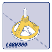 QEP Tile Leveling Protection Plate with Cap