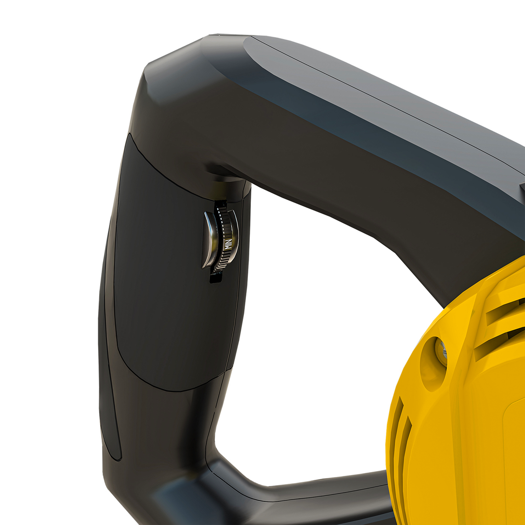 QEP Power Mixer Pro Handle Close-up