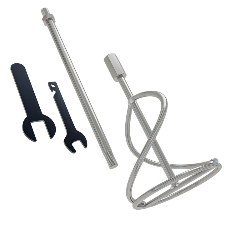 QEP Power Mixer Pro Included Components