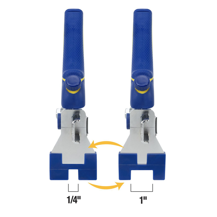 QEP Pro Installation Tile Leveling System Pliers Tip Comparison