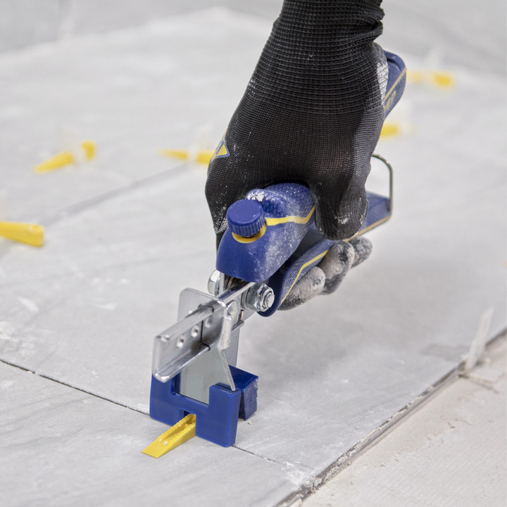QEP Pro Installation Tile Leveling System Pliers with LASH Wedges