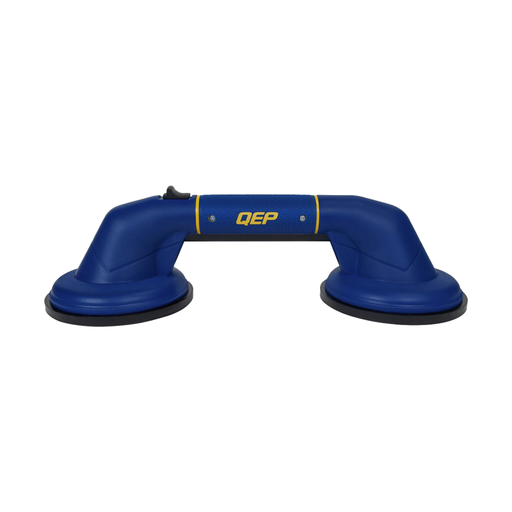 QEP ProMAX GRIP Double Suction Cup Side View