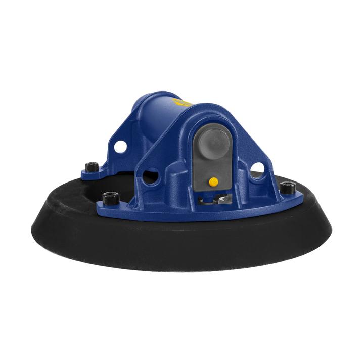 QEP XTREME 8" Electric Suction Cup, Front View