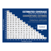 QEP XTREME Tile Leveling System Clips Coverage