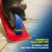 QEP Xtreme Stone Grout Float Grouting