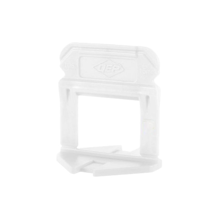 QEP XTREME Tile Leveling System Clip, 1/16"
