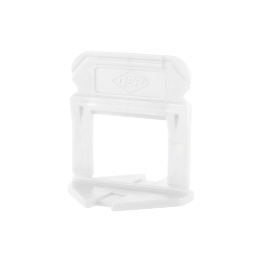 QEP XTREME Tile Leveling System Clip, 1/16"