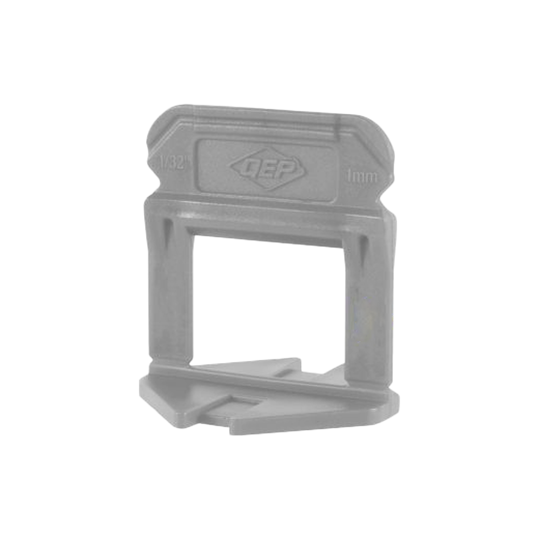 QEP XTREME Tile Leveling System Clip, 1/32"