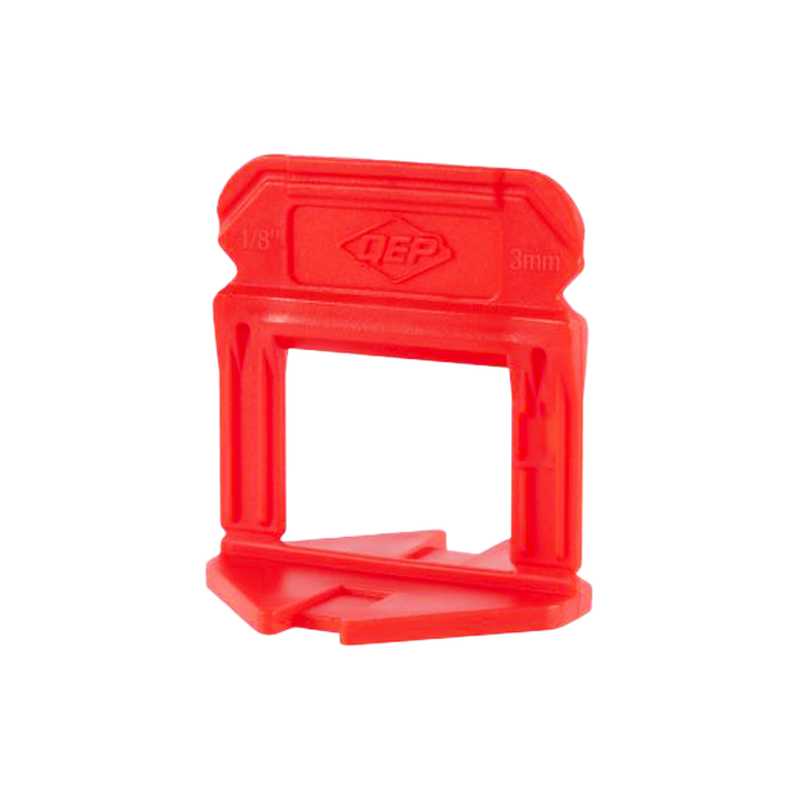 QEP XTREME Tile Leveling System Clip, 1/8"