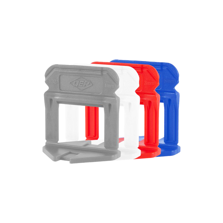 QEP XTREME Tile Leveling System Clips