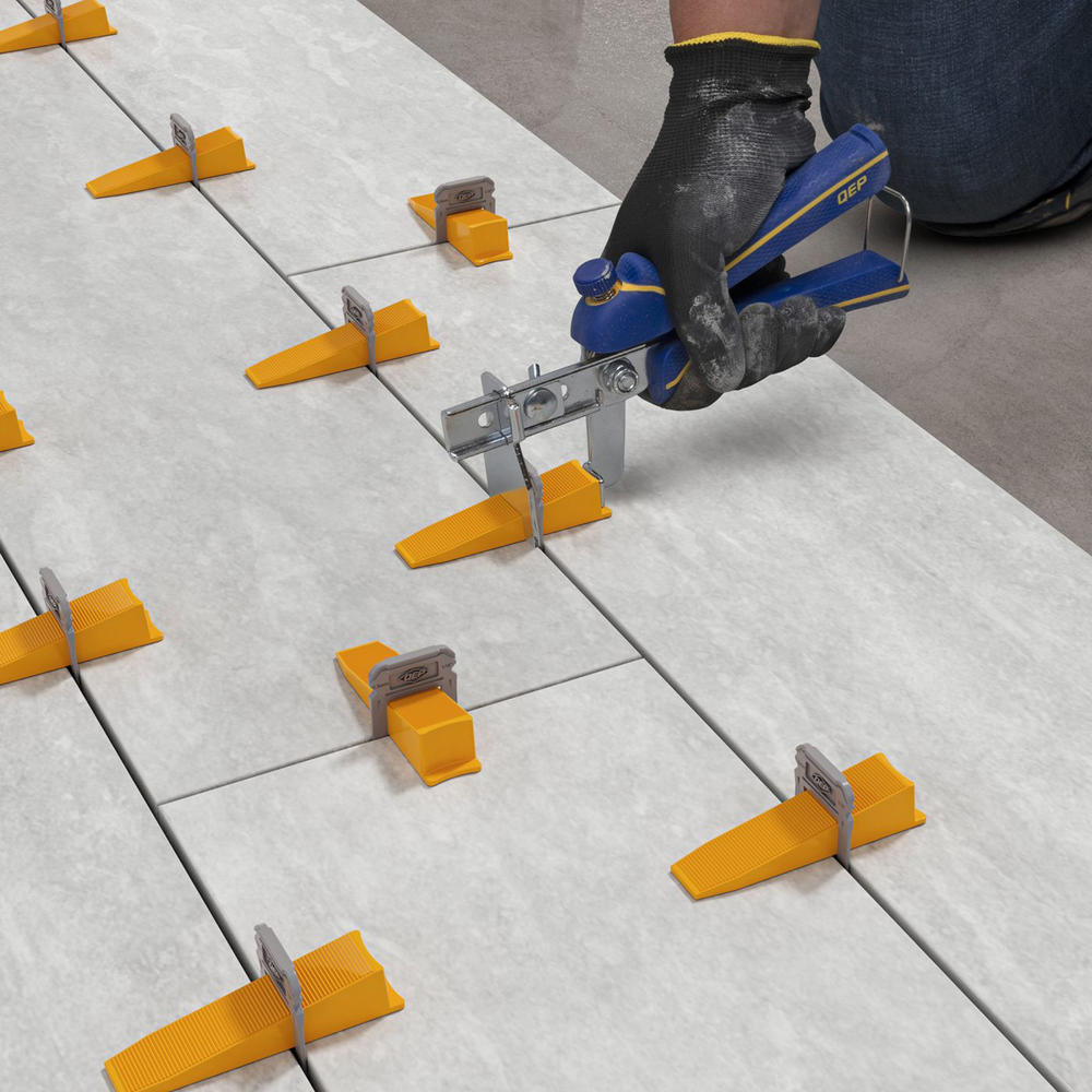 QEP Xtreme Tile Leveling System Wedges