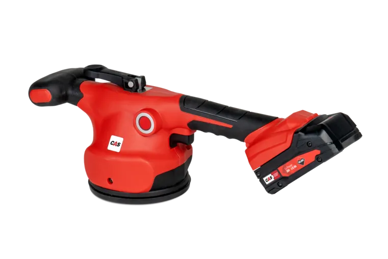 RUBI QUAKE ENERGY CAS Tile Vibrator