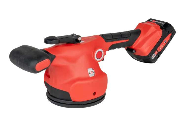 RUBI QUAKE ENERGY CAS Tile Vibrator