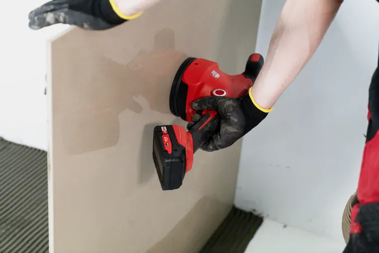 RUBI QUAKE ENERGY CAS Tile Vibrator