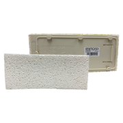 Raimondi 5"x11" White Cellulose Sponge for Cleaning