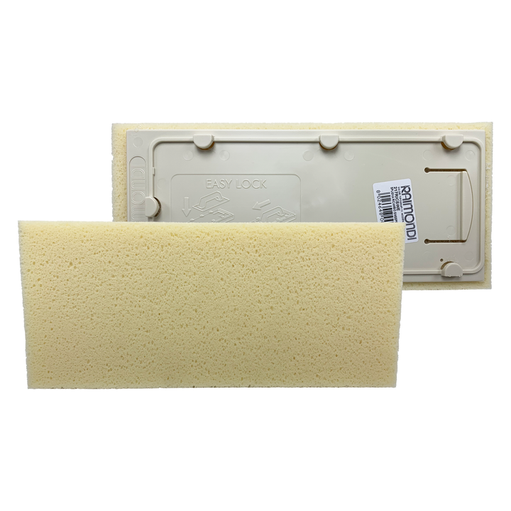 Raimondi 5"x11" Yellow Sponge for Sanded and Unsanded Grout