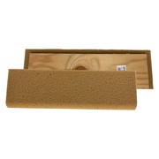 Raimondi 5"x17" Brown Abrasive Sponge for TIle
