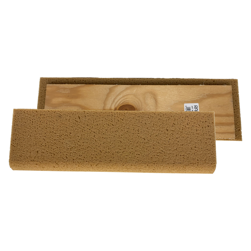 Raimondi 5"x17" Brown Abrasive Sponge for TIle