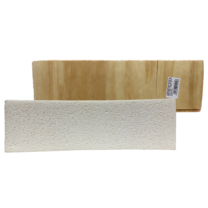 Raimondi 5"x17" White Cellulose Sponge for Cleaning