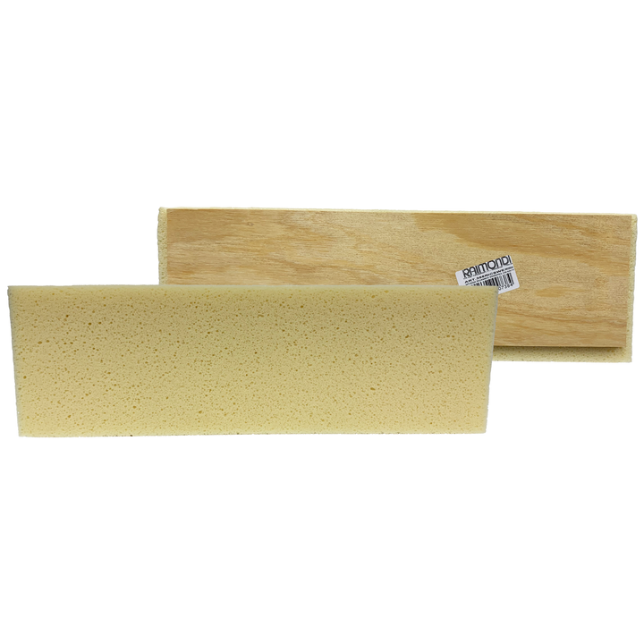 Raimondi 5"x17" Yellow Sponge for Sanded and Unsanded Grout