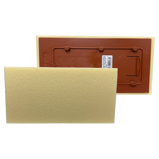 Raimondi 7"x14" Yellow Sponge for Sanded and Unsanded Grout  