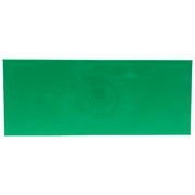 Raimondi 4.5" x 10" Anti-Abrasion Epoxy Grout Float, Bottom View