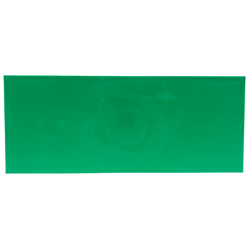 Raimondi 4.5" x 10" Anti-Abrasion Epoxy Grout Float, Bottom View