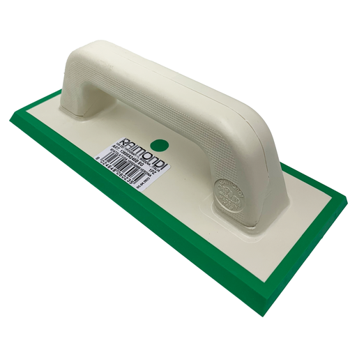 Raimondi 4.5" x 10" Anti-Abrasion Epoxy Grout Float, Side View