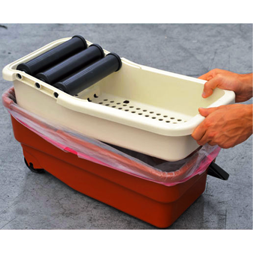 Raimondi Easy Wash Bucket Assembled