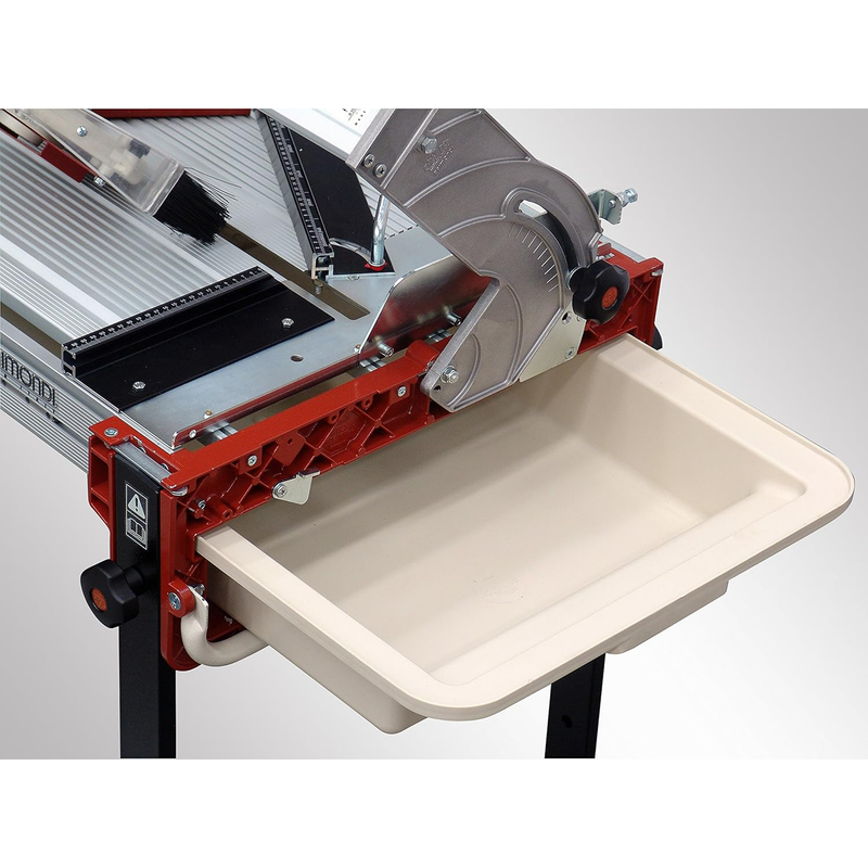 Raimondi Gladiator 105 41" Tile Saw Water Tray