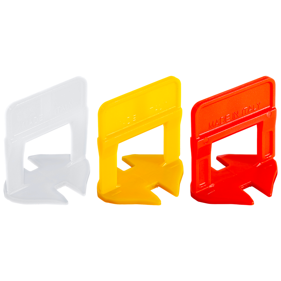 Raimondi Heavy Duty Tile Leveling System Clips