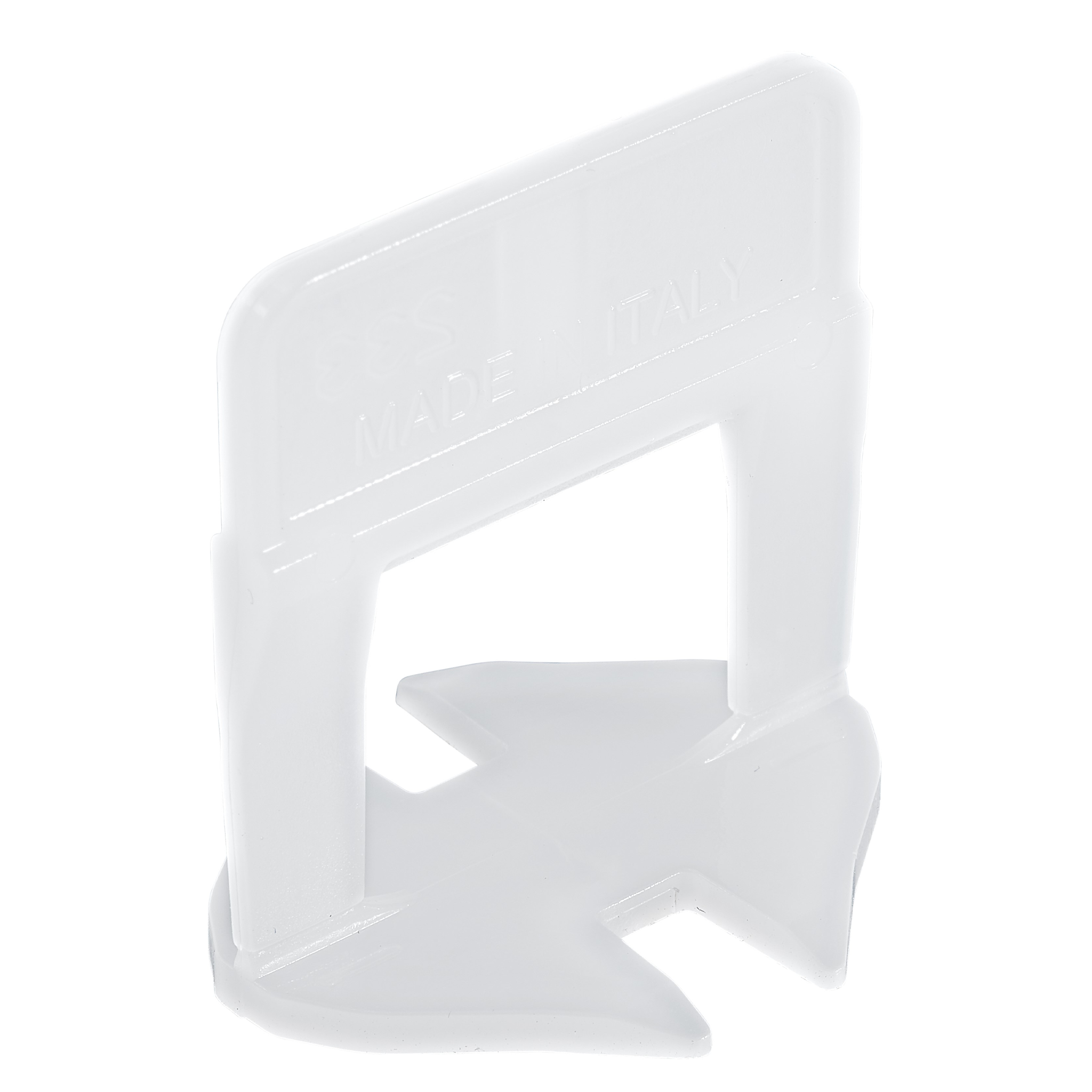 Raimondi Heavy Duty Tile Leveling System Clips, 1/16"
