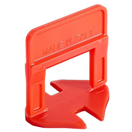 Raimondi Heavy Duty Tile Leveling System Clips, 1/8"